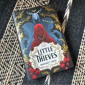 Little Thieves (illumicrate exclusive)